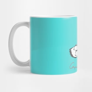 Capoeira Boy. Capoeira World Mug